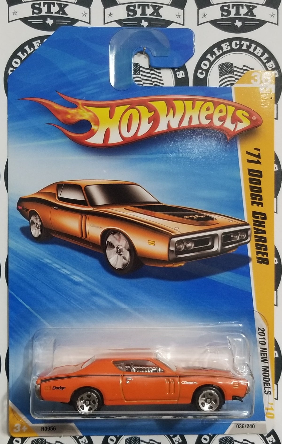 2010-036 - '71 Dodge Charger