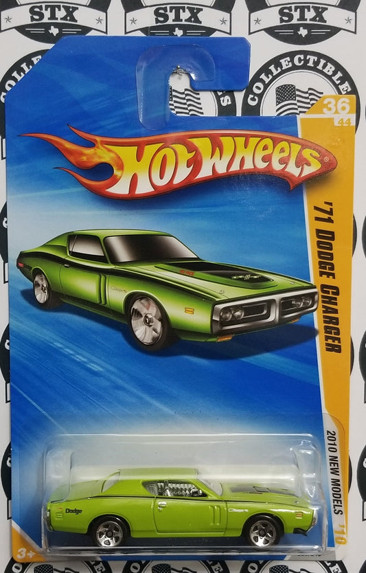 2010-036 - '71 Dodge Charger (Green)