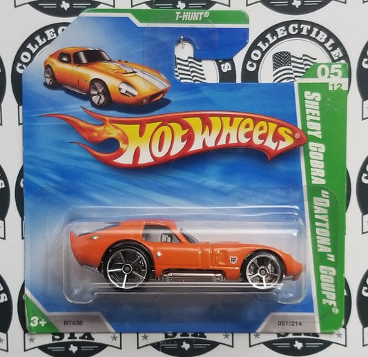 2010-049 - Shelby Cobra Daytona Coupe (Short Card)