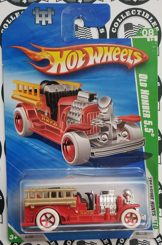 2010-052 - Old Number 5.5