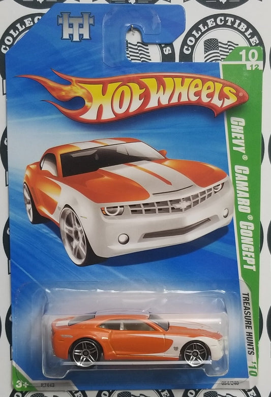 2010-054 - Chevy Camaro Concept
