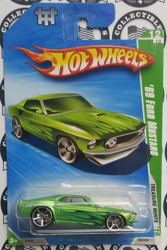 2010-056 - '69 Ford Mustang