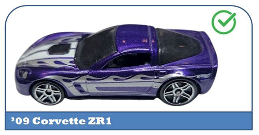 2010-006 - '09 Corvette ZR1