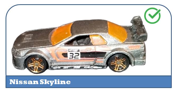 2010-007 - Nissan Skyline