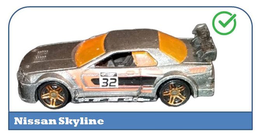 2010-007 - Nissan Skyline
