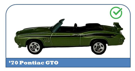 2010-010 - '70 Pontiac GTO