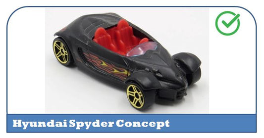 2010-012 - Hyundai Spyder Concept