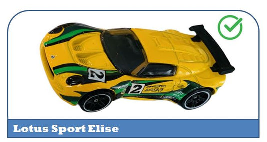 2010 - Lotus Sport Elise