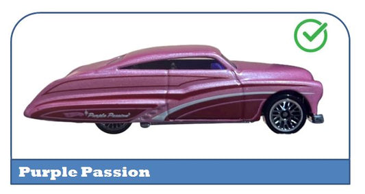 2010-022 - Purple Passion