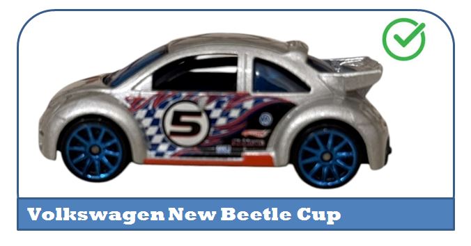 2010-023 - Volkswagen New Beetle Cup