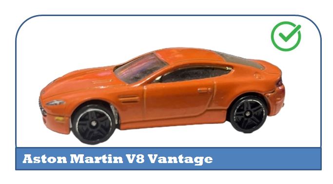 2010-024 - Aston Martin V8 Vantage