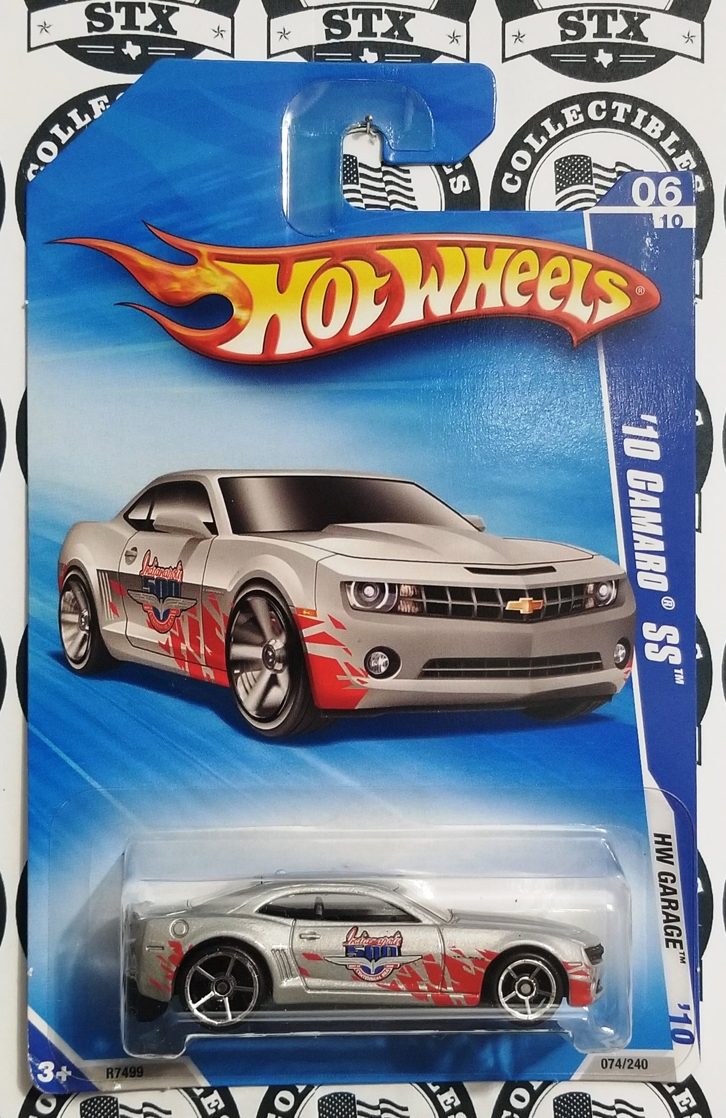 2010-074 - '10 Camaro SS