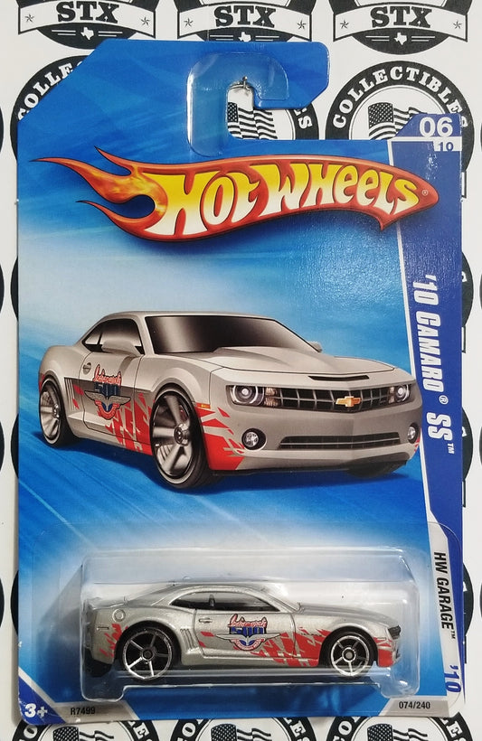 2010-074 - '10 Camaro SS