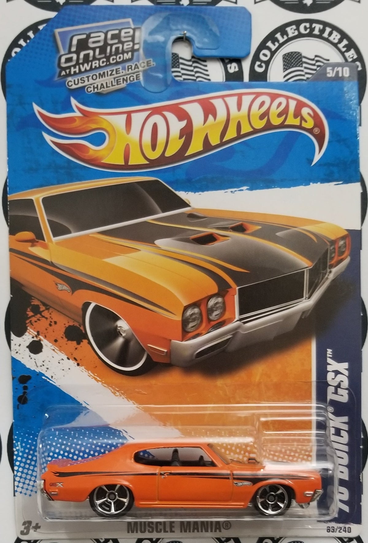 2010-083 - '70 Buick GSX