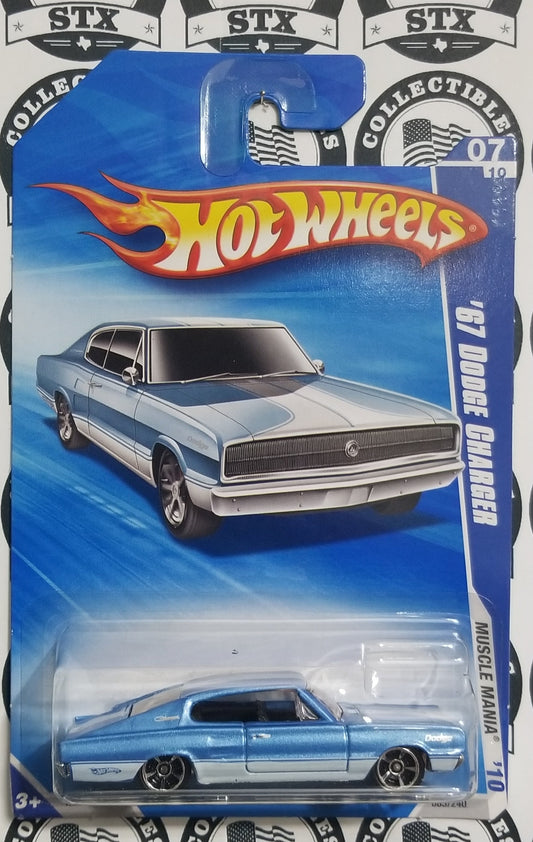 2010-085 - '67 Dodge Charger
