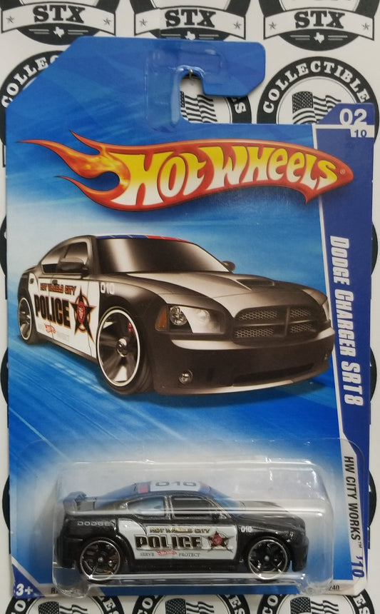 2010-110 - '07 Dodge Charger SRT8