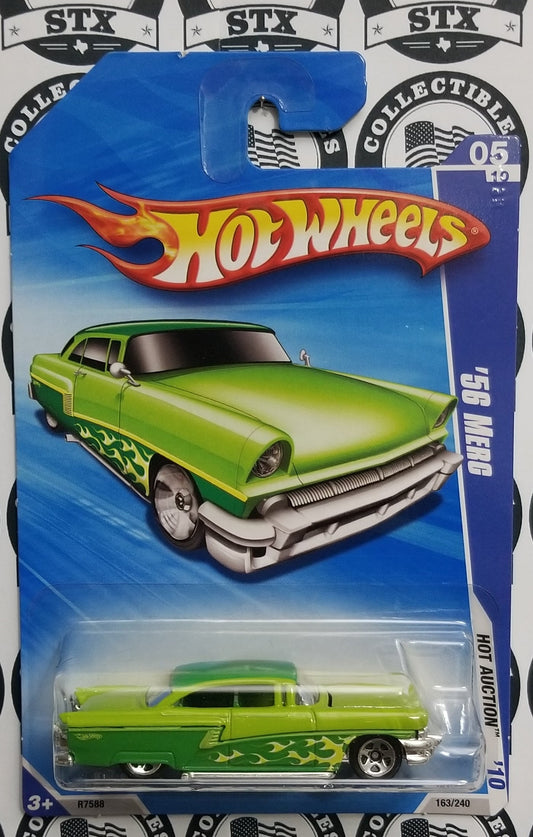 2010-163 - '56 Merc (Green)