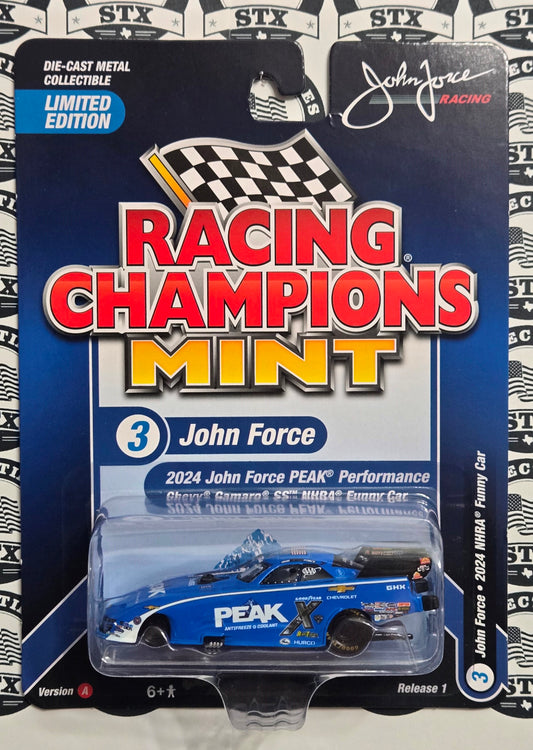 2025 - Chevy Camaro SS NHRA Funny Car