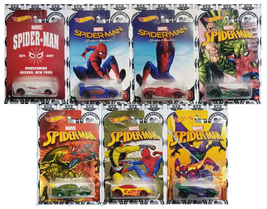 .Set - Spider-Man Homecoming (2017)