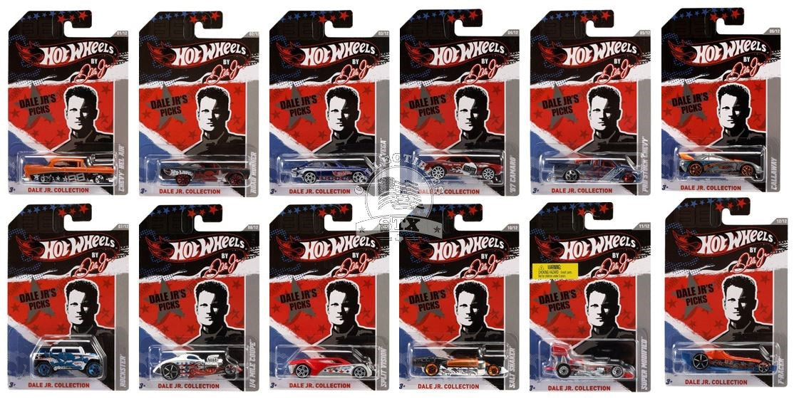 .Set - Dale Jr's Picks (2011)