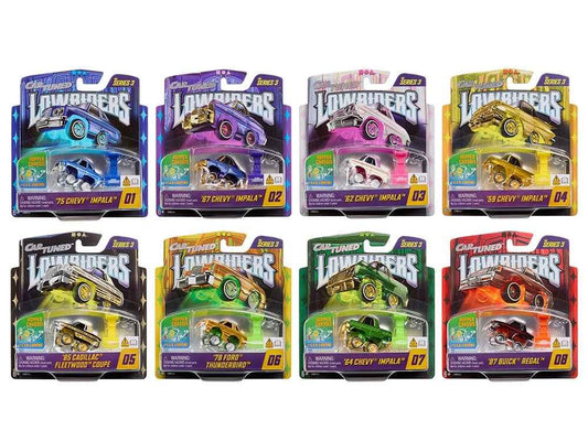 .Set - Lowriders Series 3 Complete Set (2026)