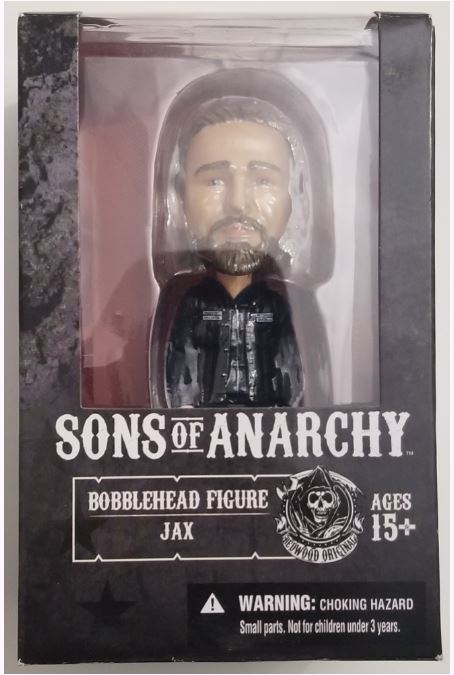 Sons of Anarchy - Jax Bobblehead
