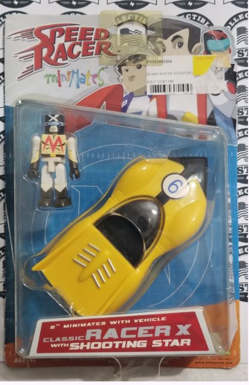 Classic Racer X w/Shooting Star