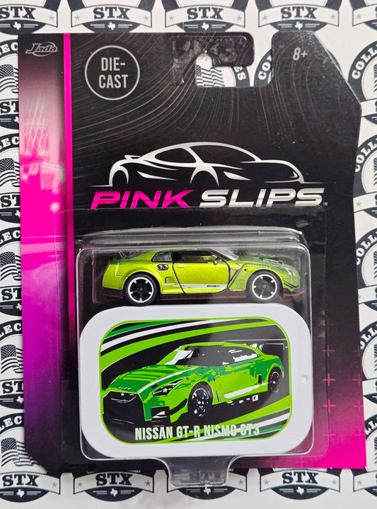 Pink Slips - Nissan GT-R Nismo GT3