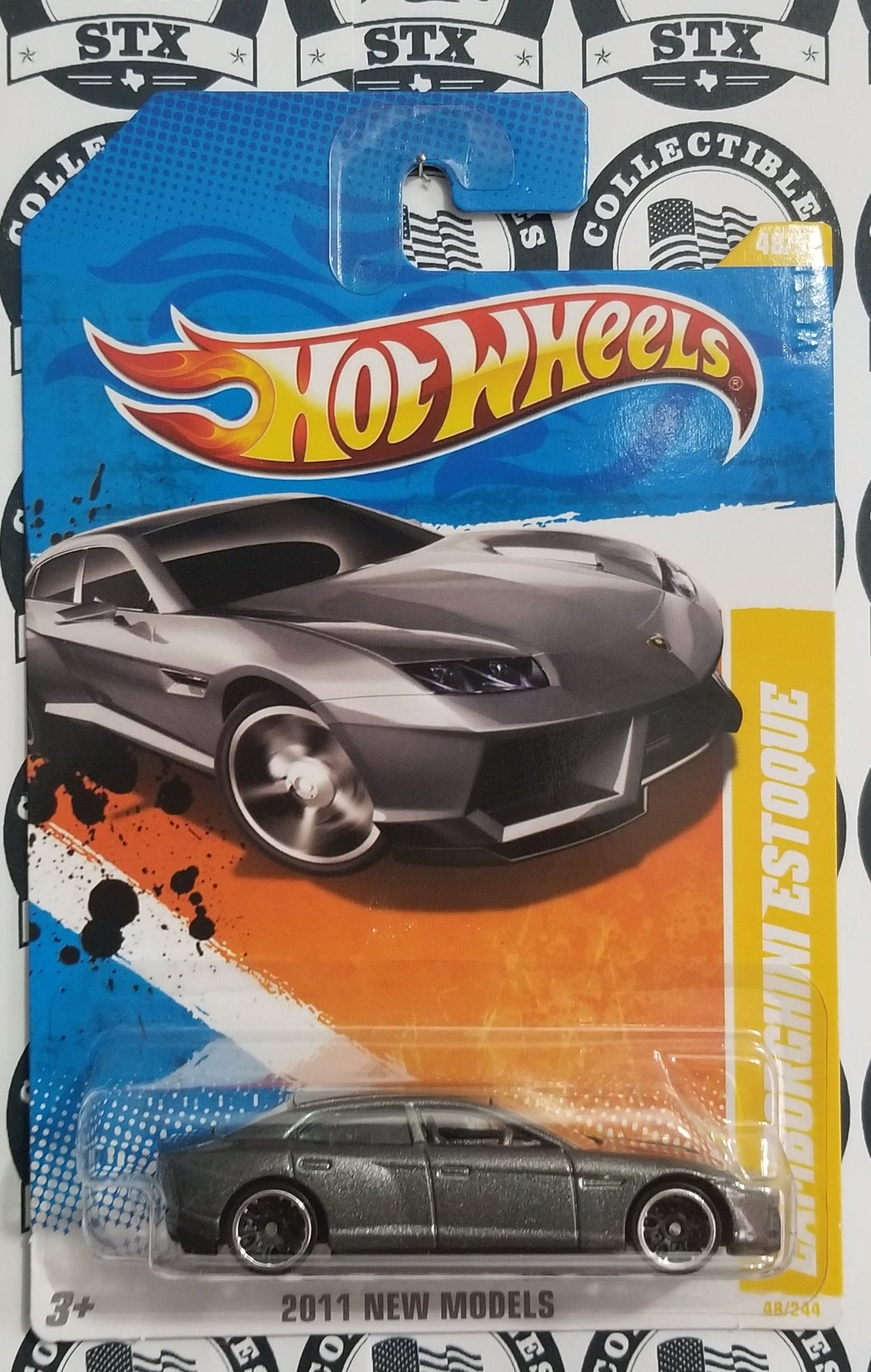 2011-048 - Lamborghini Estoque