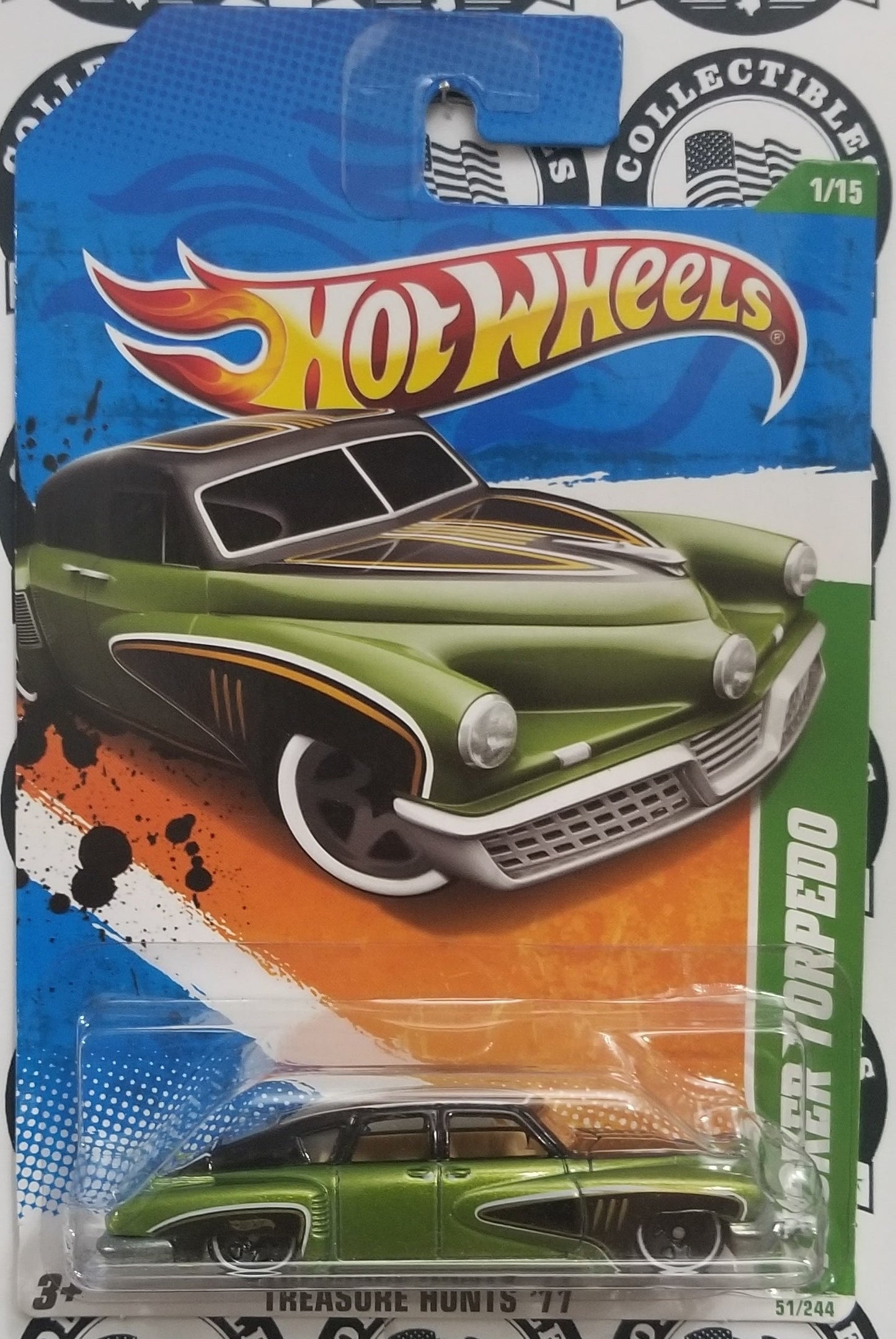 2011-051 - Tucker Torpedo