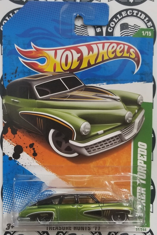 2011-051 - Tucker Torpedo