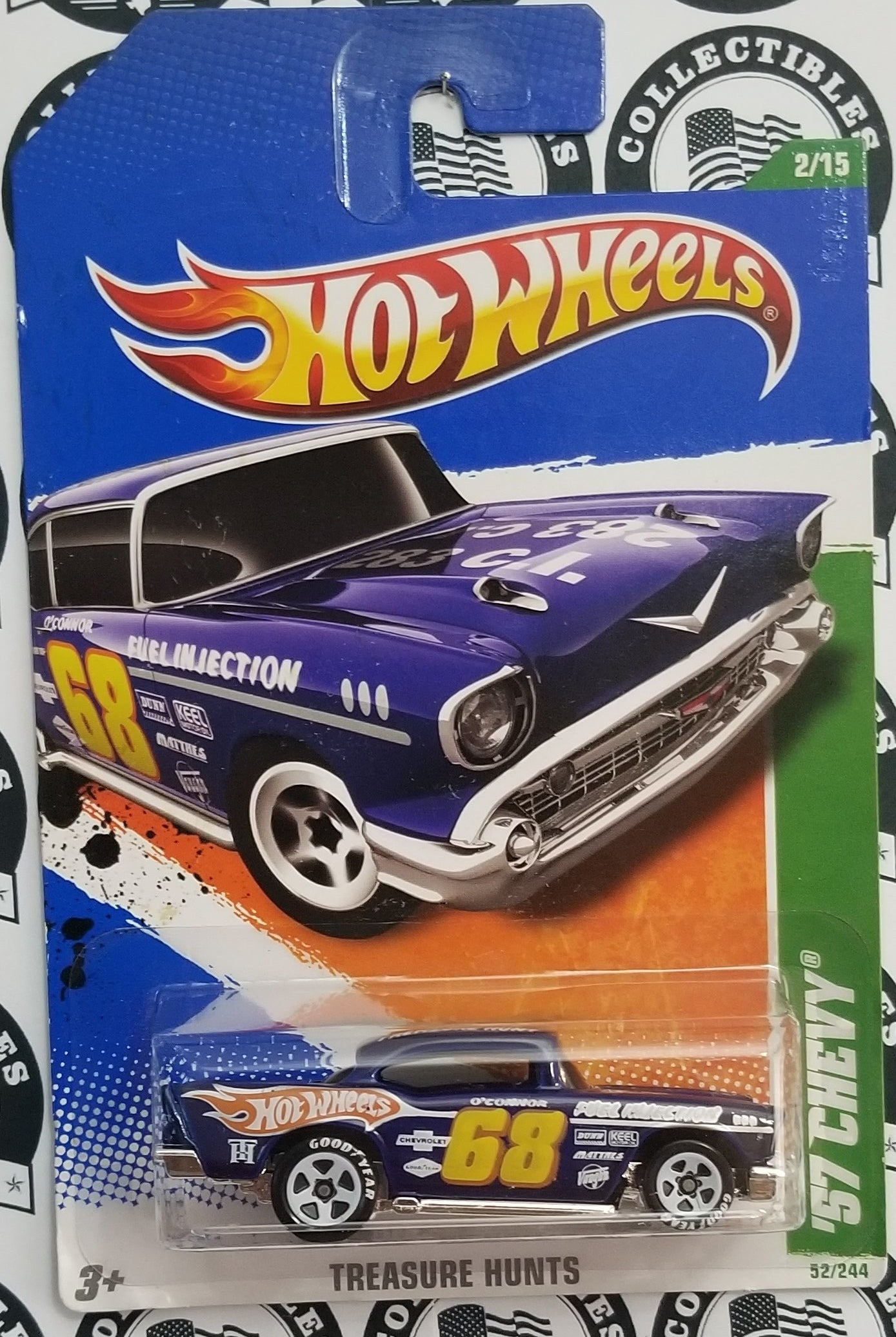 2011-052 - '57 Chevy