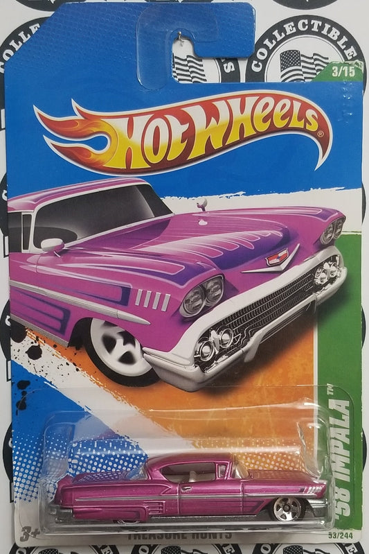 2011-053 - '58 Impala