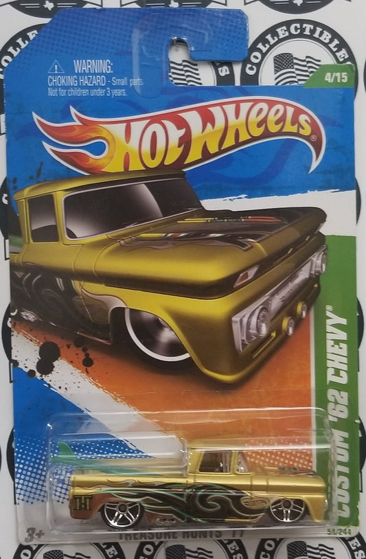 2011-054 - Custom '62 Chevy