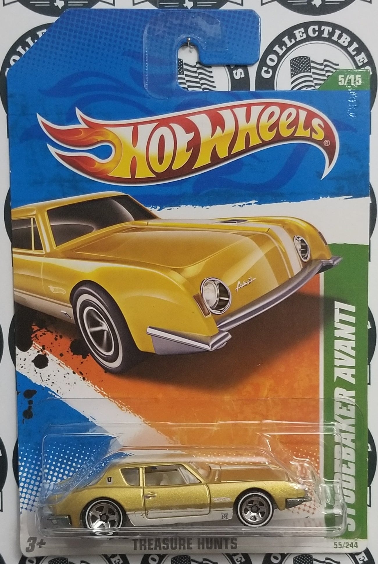 2011-055 - Studebaker Avanti