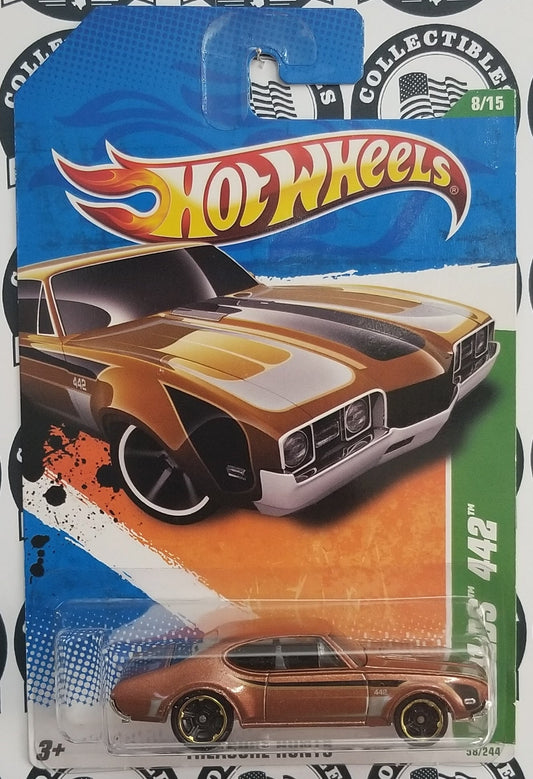 2011-058 - '68 Olds 442