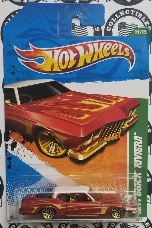 2011-061 - 1971 Buick Riviera