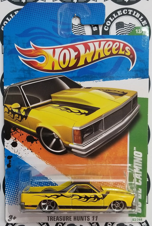 2011-063 - '80 El Camino