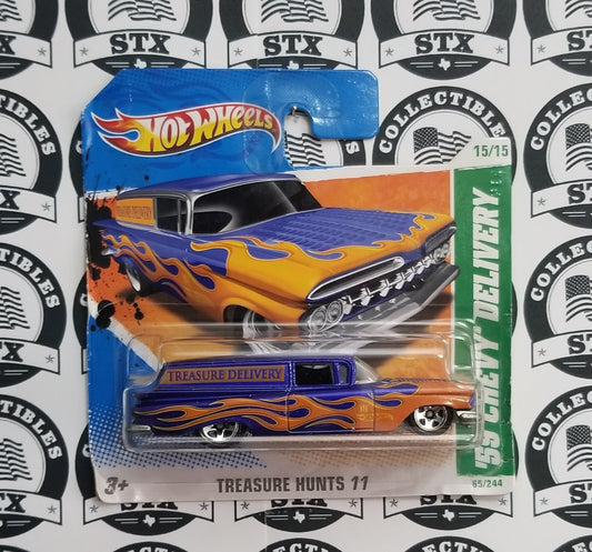 2011-065 - '59 Chevy Delivery (Short Card)