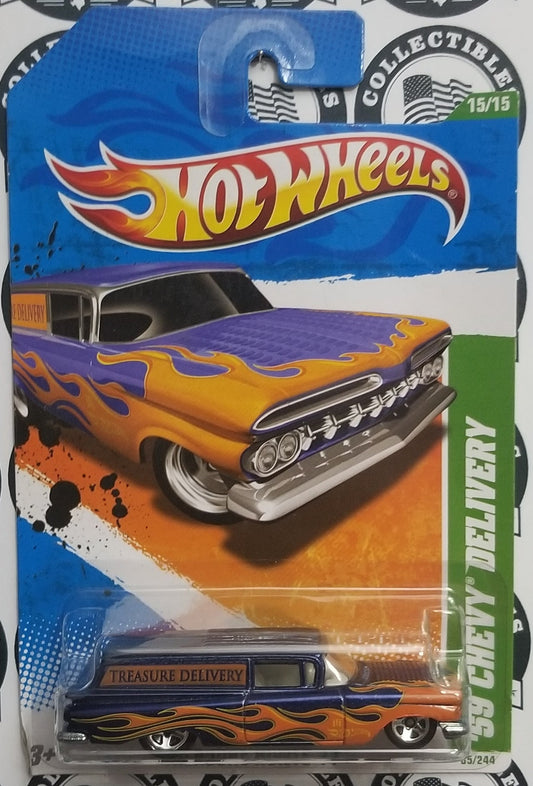 2011-065 - '59 Chevy Delivery