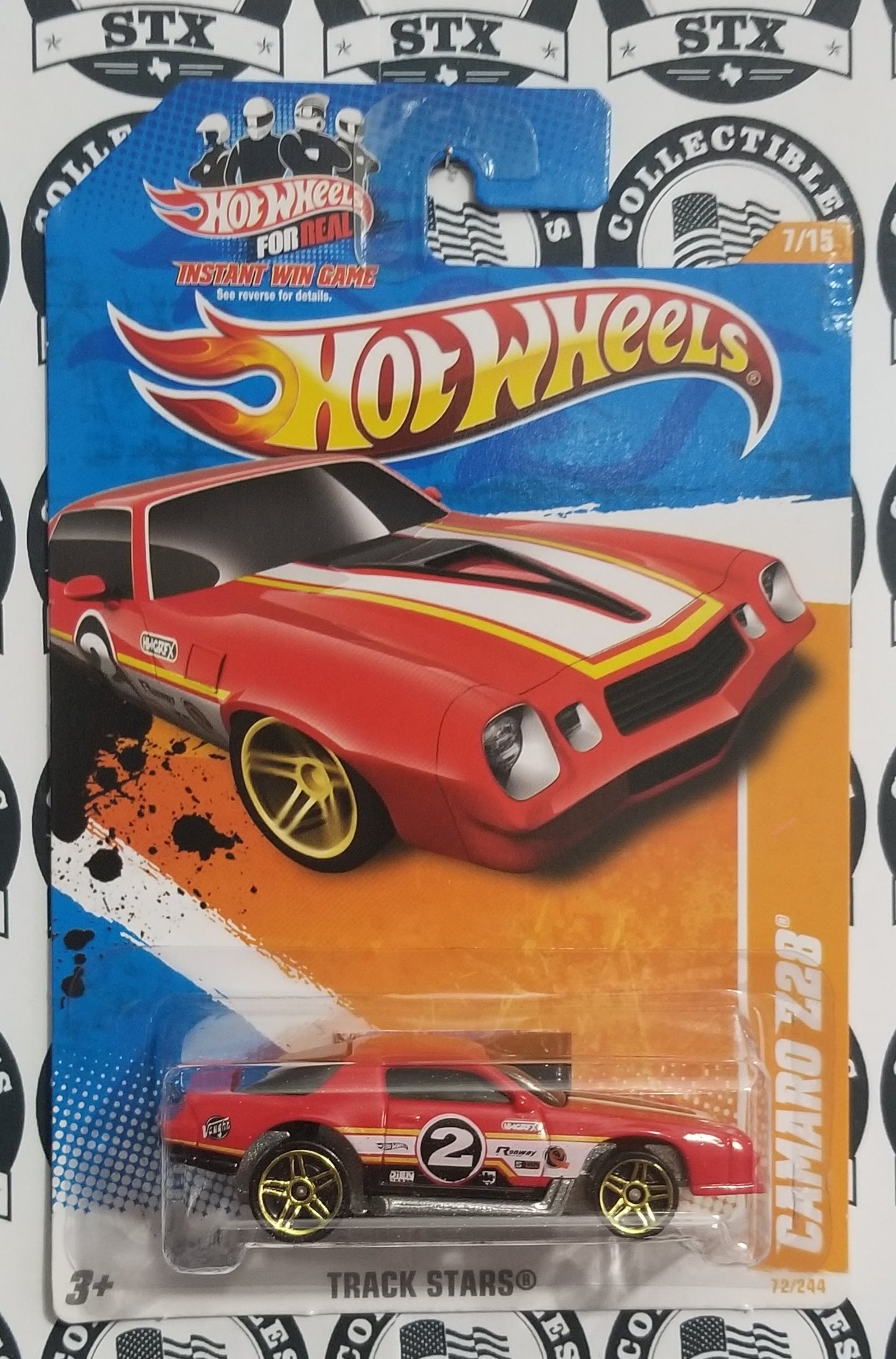 2011-072 - Camaro Z28