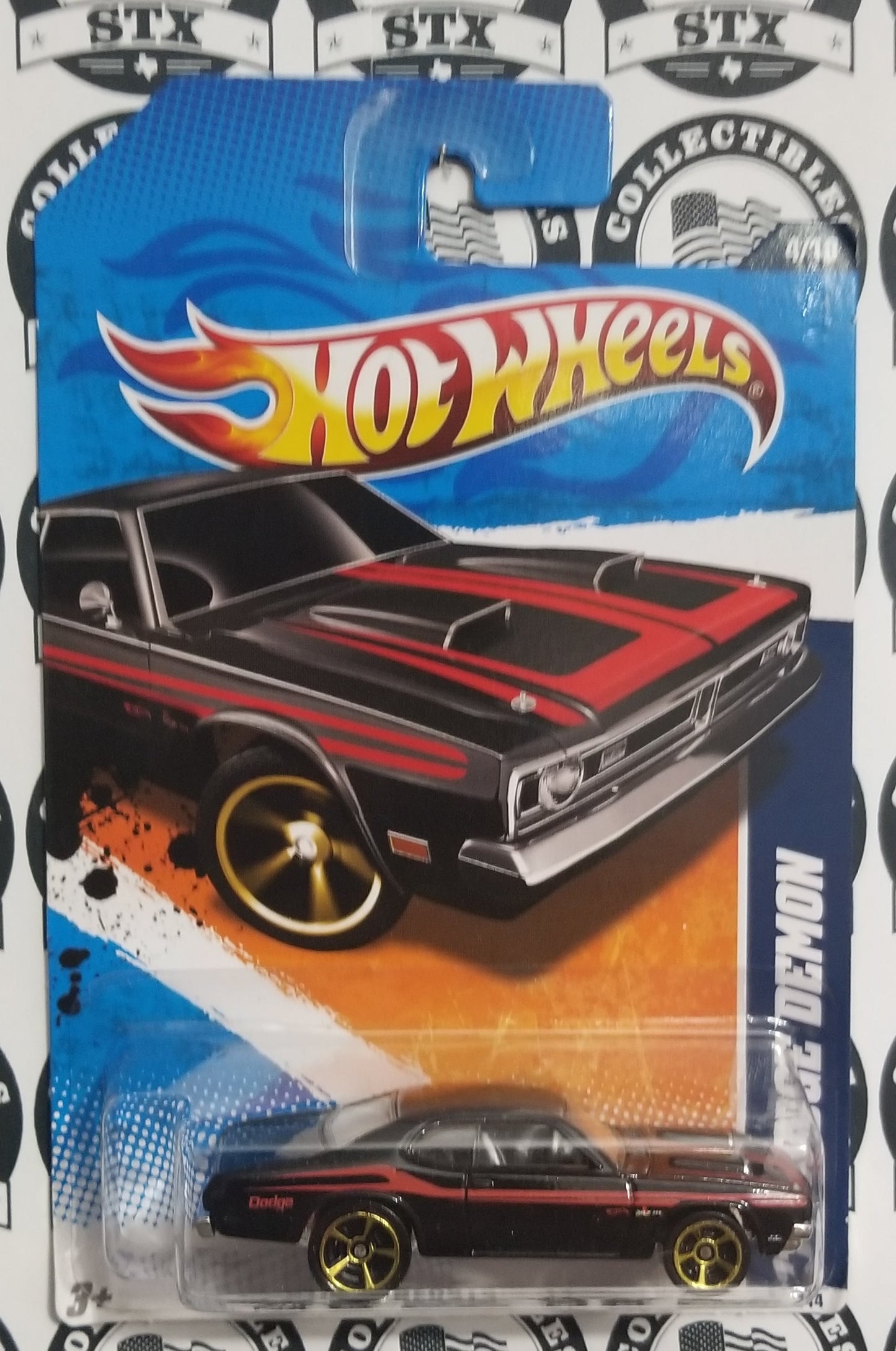 2011-084 - '71 Dodge Demon
