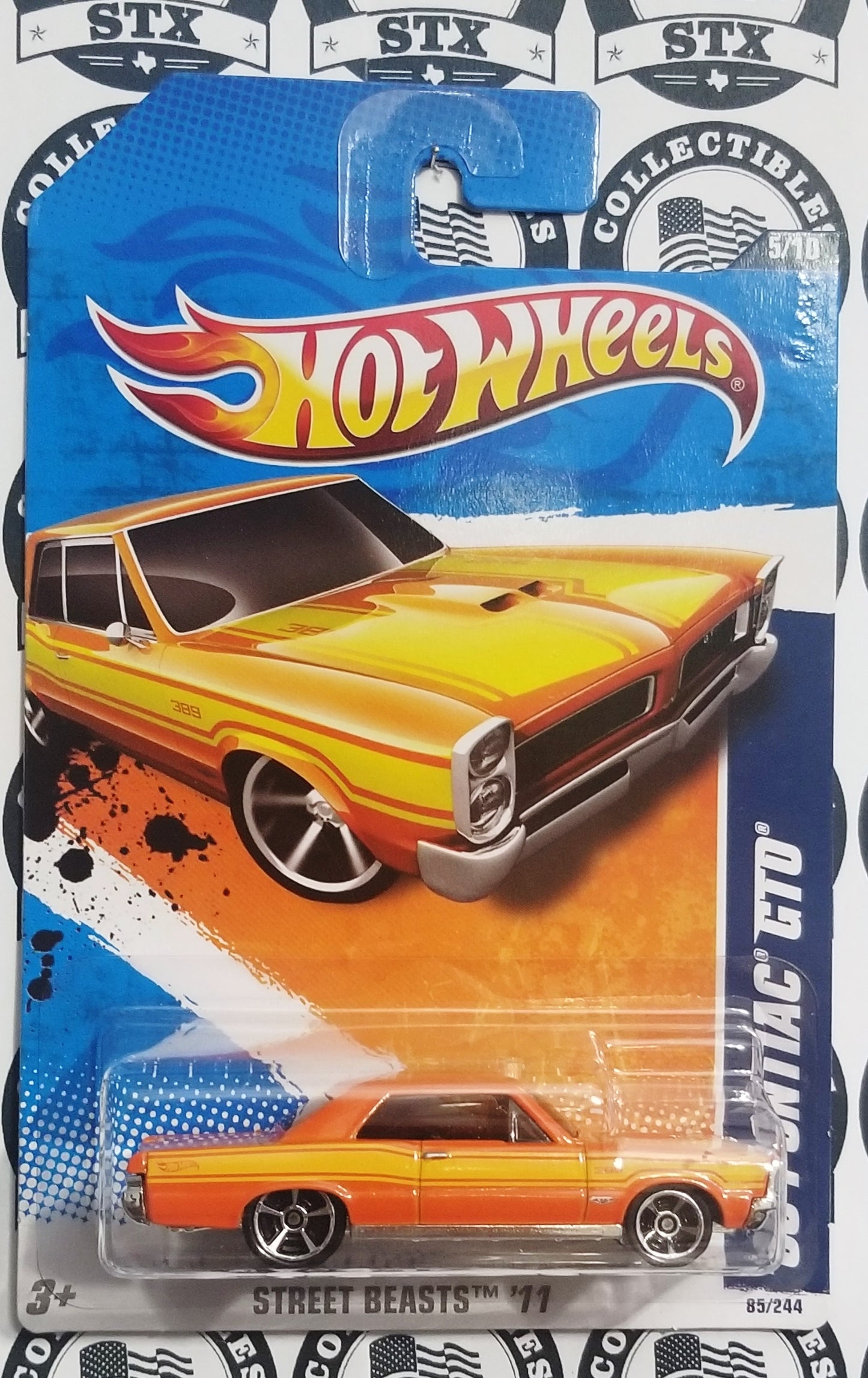 2011-085 - '65 Pontiac GTO
