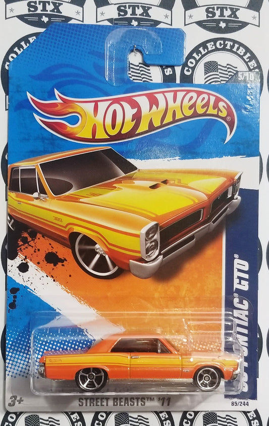 2011-085 - '65 Pontiac GTO
