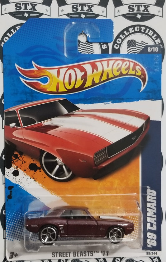 2011-088 - '69 Camaro