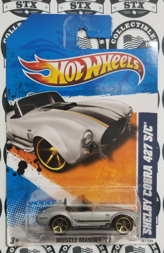 2011-107 - Shelby Cobra 427 S/C (Grey)