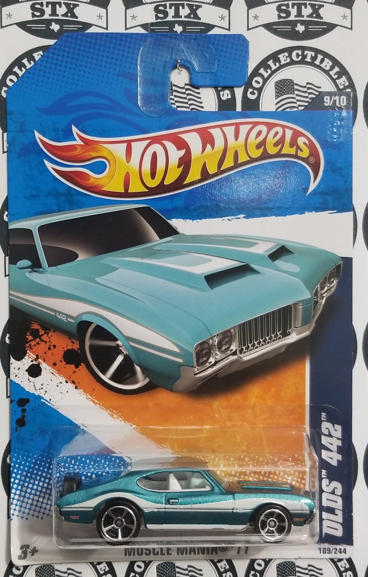 2011-109 - Olds 442
