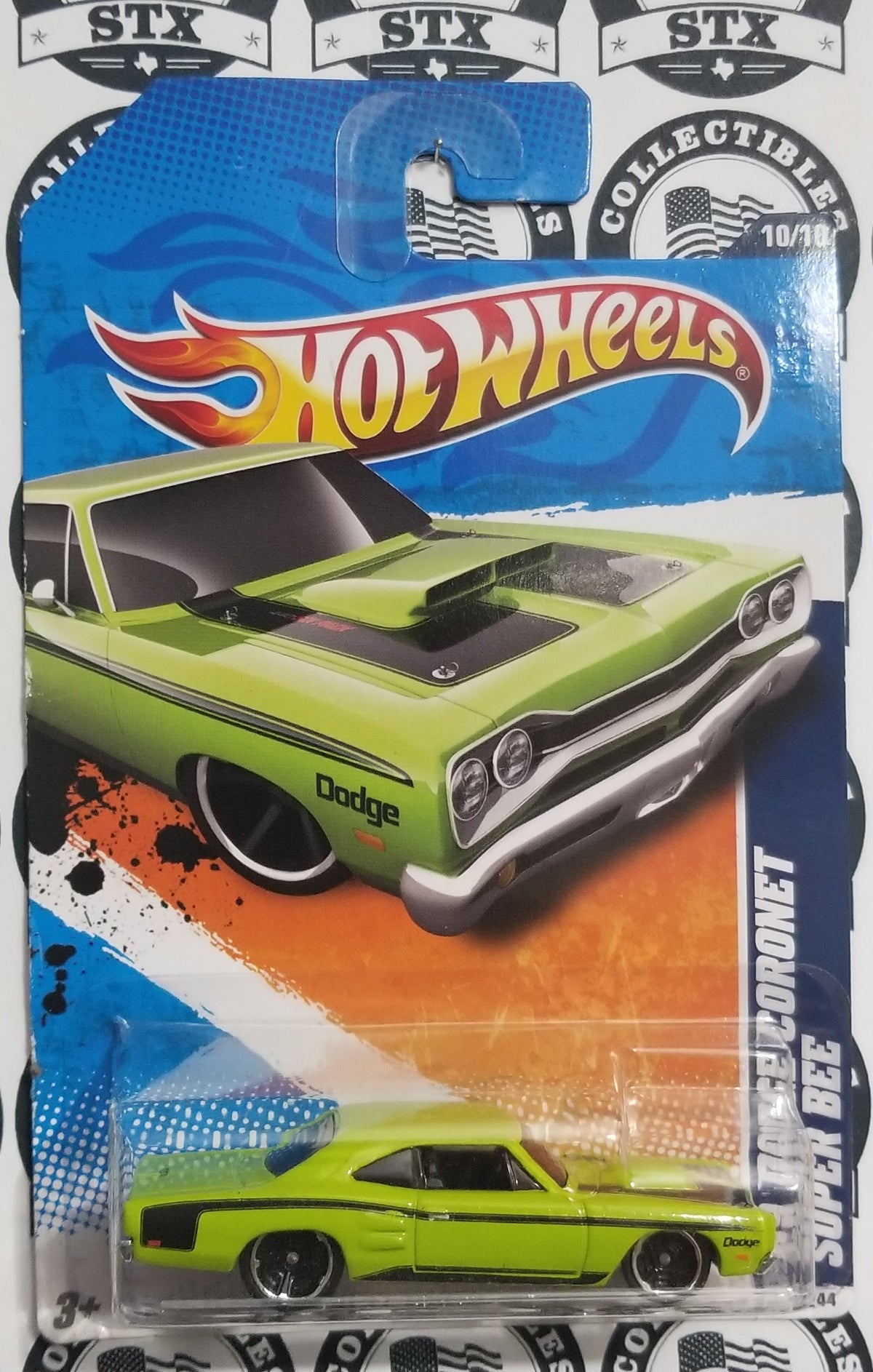 2011-110 - '69 Dodge Coronet Super Bee