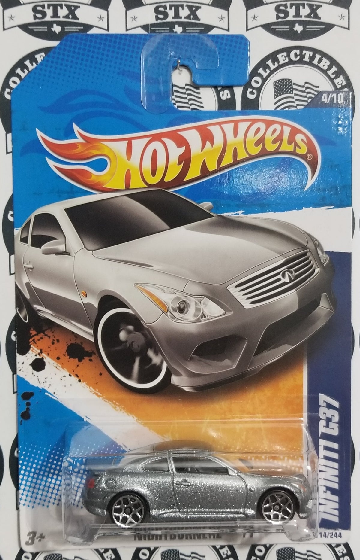 2011-114 - Infiniti G37
