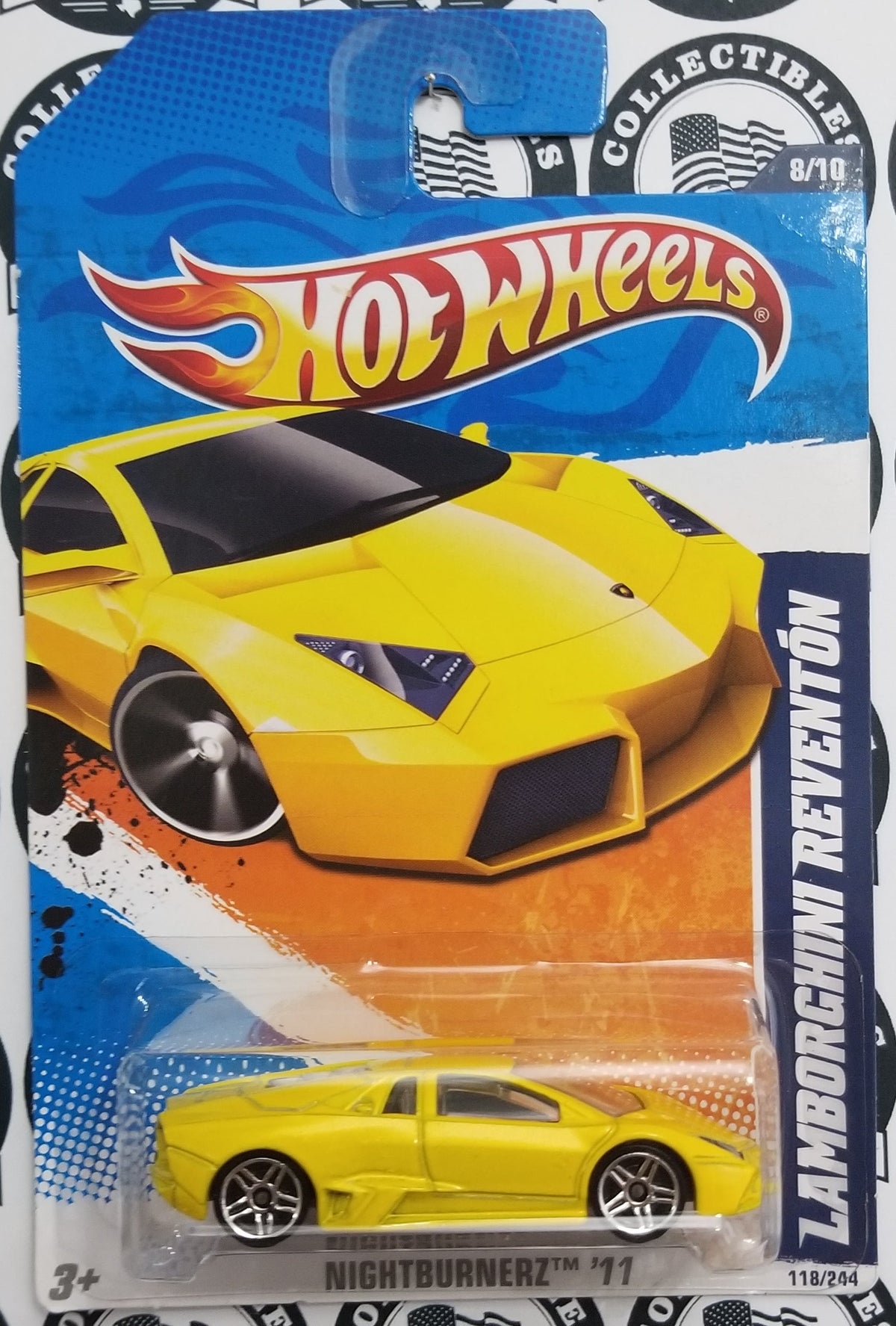 2011-118 - Lamborghini Reventon